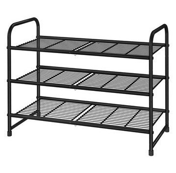 Metal Shoe Rack